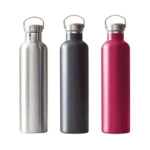 থার্মো ট্রাভেল ফ্লাস্ক Radiant 750 ML (অ্যাসর্টেড)
