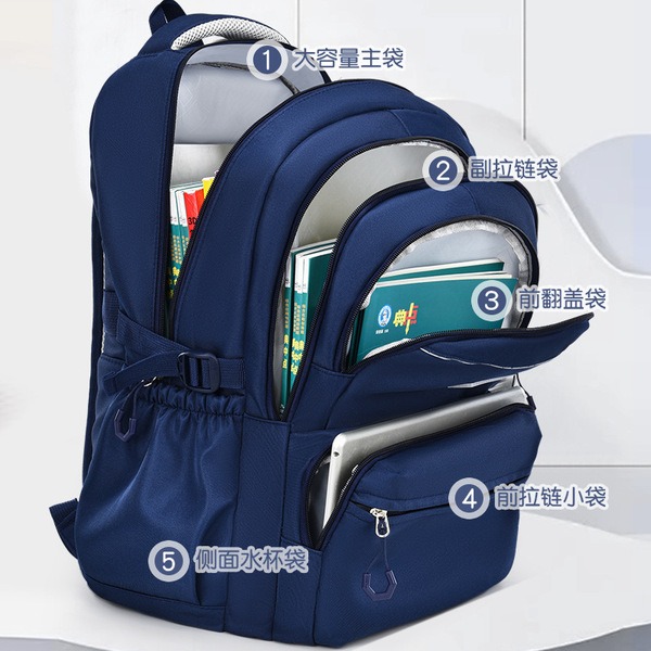 Students bag Stain-Resistant Backpack