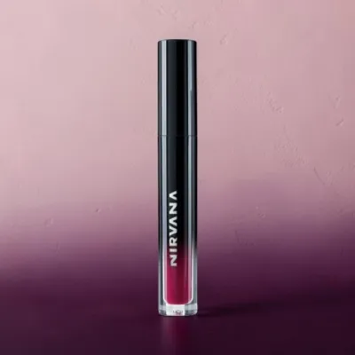 Nirvana Color লিকুইড ম্যাট লিপস্টিক - Pink Candy L09