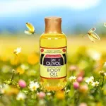 Jac Olivol হারবাল বডি অয়েল 100ml