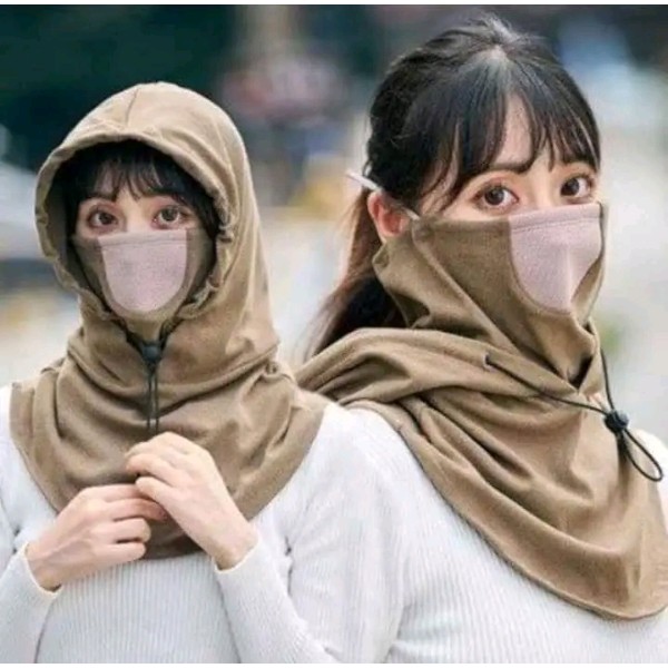 বালাক্লাভা উইন্ডপ্রুফ ফুল ফেস মাস্ক