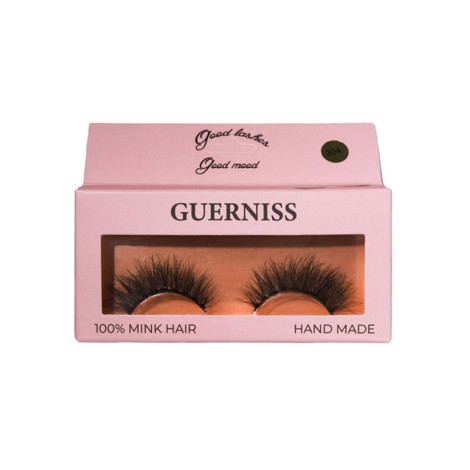 Guerniss False 3D Mink আইল্যাশ - 304