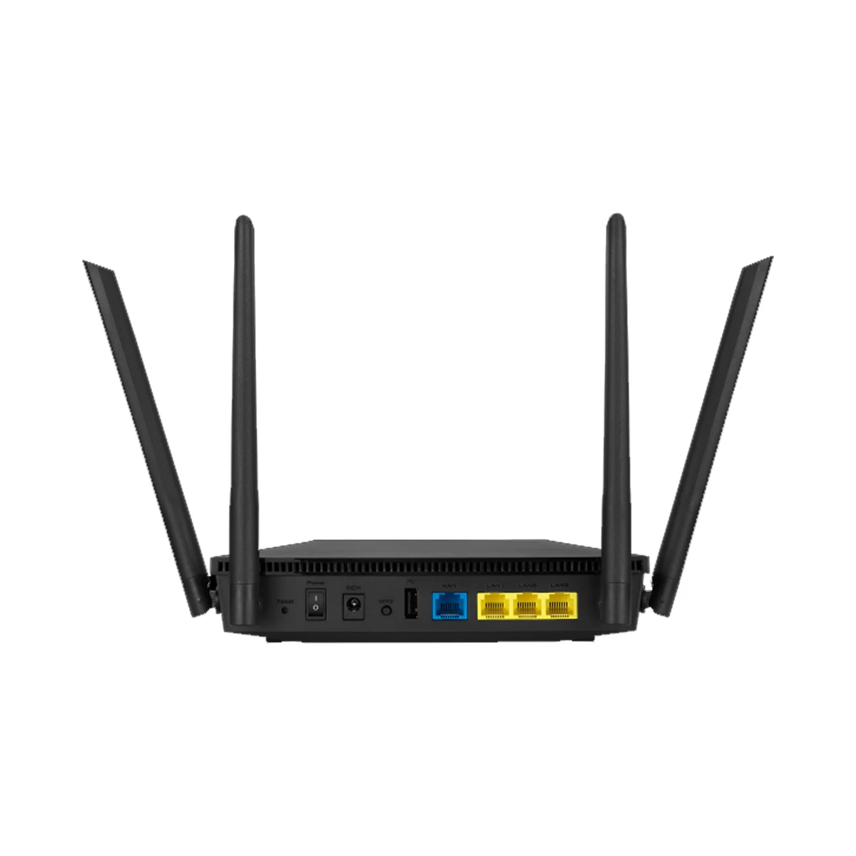 ASUS RT-AX53U AX1800 Mbps Gigabit Dual-Band Wi-Fi 6 Router