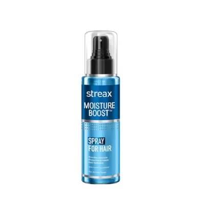 Streax Moisture Boost Hair Spray 50ml (India)