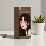 Kota হেয়ার কালার ক্রিম Brunette - Dark Chocolate