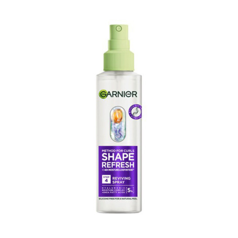 Garnier Method For Curls Shape Refresh কোঁকড়া চুলের রিভাইভিং স্প্রে 150ml
