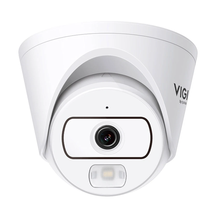 TP-Link VIGI EasyCam C420 (2.8mm) (2.0MP) Full-Color Turret IP Camera