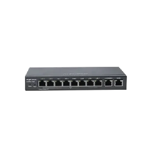 Ruijie RG-EG210G-P 10-Port Gigabit Cloud Managed PoE Router