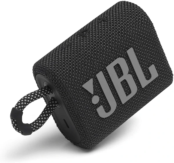 JBL GO3 পোর্টেবল ব্লুটুথ স্পিকার (IP67 ওয়াটারপ্রুফ)