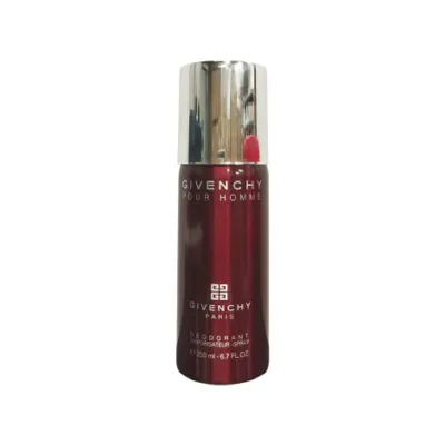 Givenchy Pour Homme ডিওডোরেন্ট স্প্রে 200ml