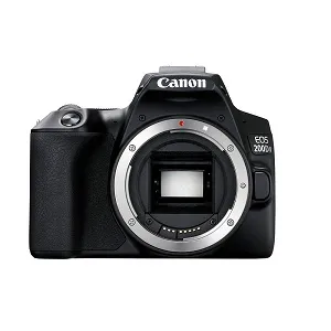 Canon EOS 200D Mark II ডিএসএলআর ক্যামেরা