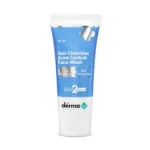 The Derma Co Sali-Cinamide অ্যান্টি-অ্যাকনে ফেস ওয়াশ 80 মিলি