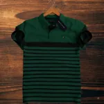 Men's Cotton Half Sleeve Polo Shirt, 200 GSM, 5 Colours