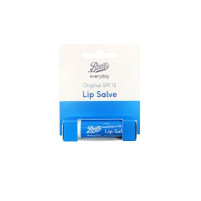 Boots Everyday লিপ সালভ (লিপ বাম) SPF15 4g