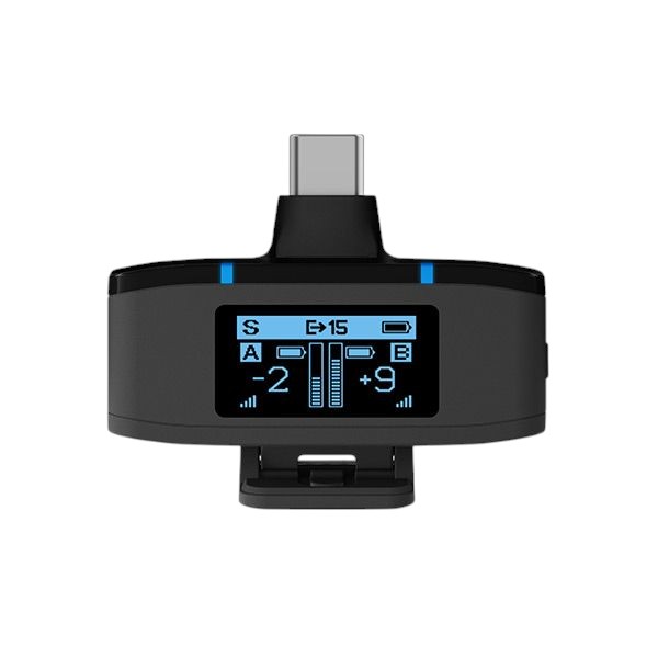 BOYA BOYAMIC All-in-One Wireless Microphone System