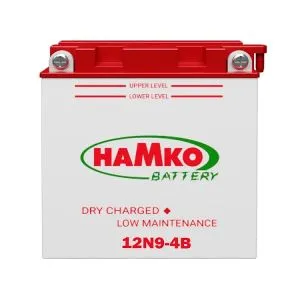 Hamko 12v-9Amp IPS/সোলার/রিচার্জেবল ব্যাটারি
