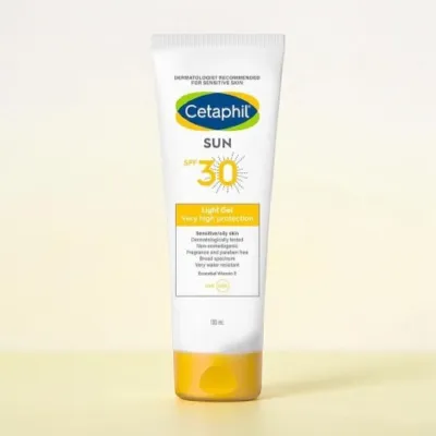 Cetaphil Very High Protection লাইট জেল সানস্ক্রিন SPF30 100ml