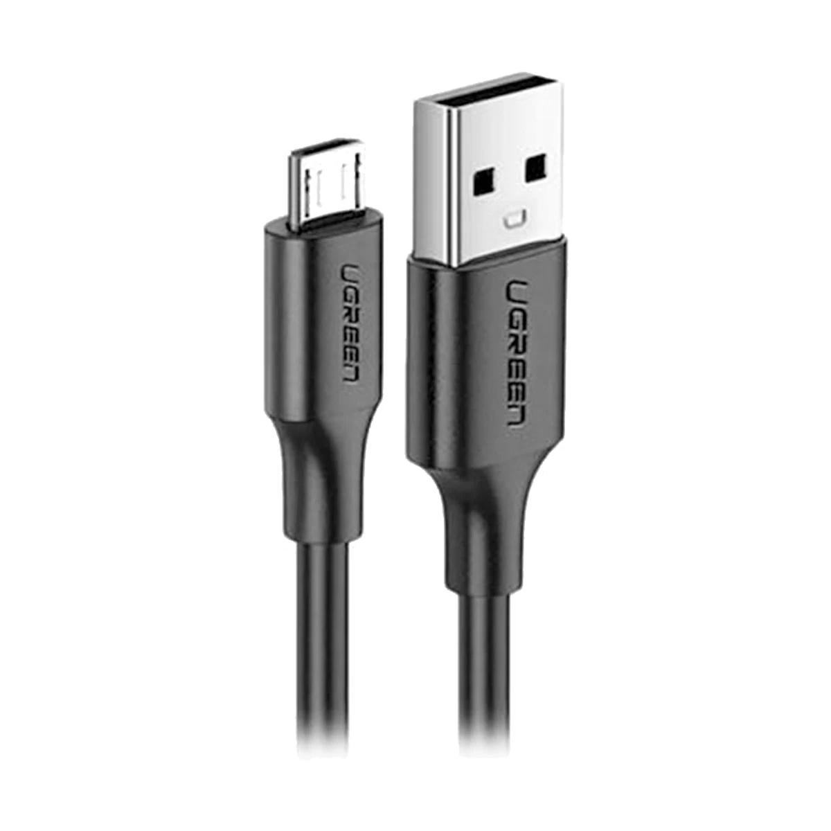 UGREEN 60137 USB to Micro USB Data Cable 1.5 Meter Black
