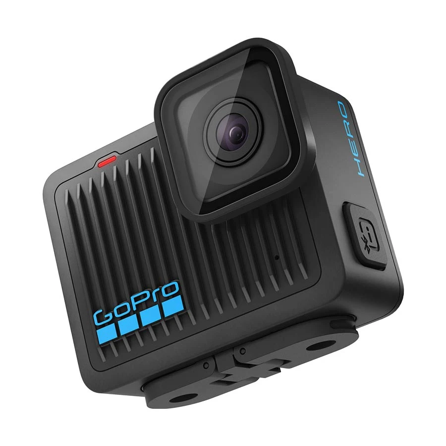 GoPro HERO 12MP 4K Action Camera Black