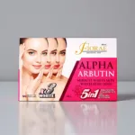 Fiorae Alpha Arbutin Miracle White স্কিন হোয়াইটেনিং সাবান 165g