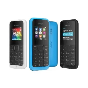 Nokia 105 DS মোবাইল ফোন (রিফারবিশড)