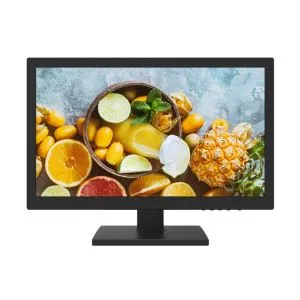 Hikvision DS-D5019QE-B 19 ইঞ্চি HD LED ব্যাকলাইট মনিটর (HDMI)