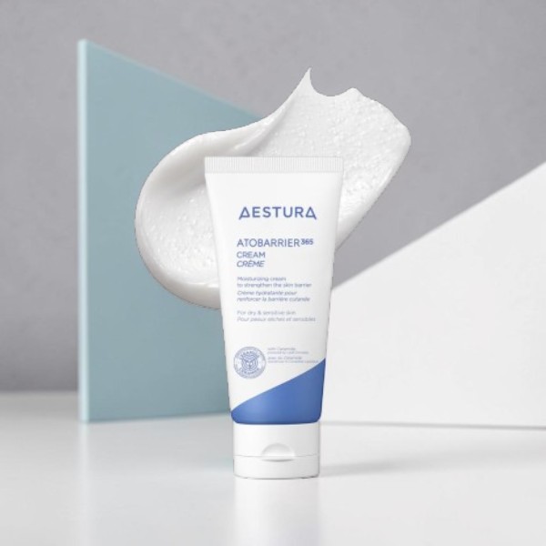 Aestura Atobarrier 365 ময়েশ্চারাইজিং ও স্ট্রেংদেনিং স্কিন ব্যারিয়ার ক্রিম 80ml