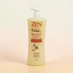 Zen Garden Royal Jelly & Vitamin E ডিপ ময়েশ্চারাইজিং নারিশিং শাওয়ার ক্রিম 1000 মিলি