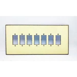 7 হোল ফাইবার সুইচ বোর্ড (10x4)