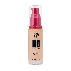 W7 12 Hour HD ফাউন্ডেশন গোল্ডেন নিউ আলট্রা (30ml)