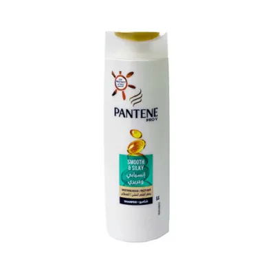 Pantene Pro-V UV Protect স্মুথ অ্যান্ড সিল্কি শ্যাম্পু 400ml