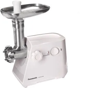 Panasonic MK-MG1360 স্টেইনলেস স্টিল মিট গ্রাইন্ডার