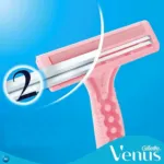 Gillette Simply Venus Basic মেয়েদের ডিসপোজেবল রেজার 5 পিস