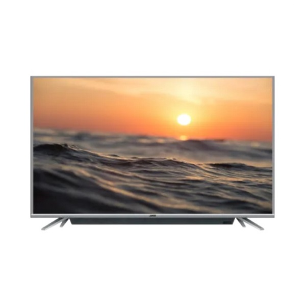 JVCO DK5L 50 Inch 4K Single গ্লাস অ্যান্ড্রয়েড ভয়েস কন্ট্রোল স্মার্ট এলইডি টেলিভিশন