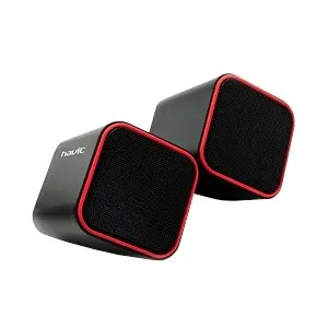 Havit SK473 USB 2.0 কালো ও লাল স্পিকার