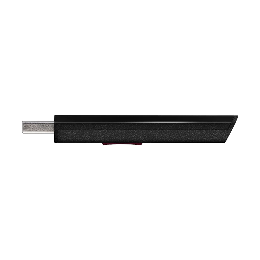 ADATA SC610 1000GB USB 3.2 Black Portable External SSD