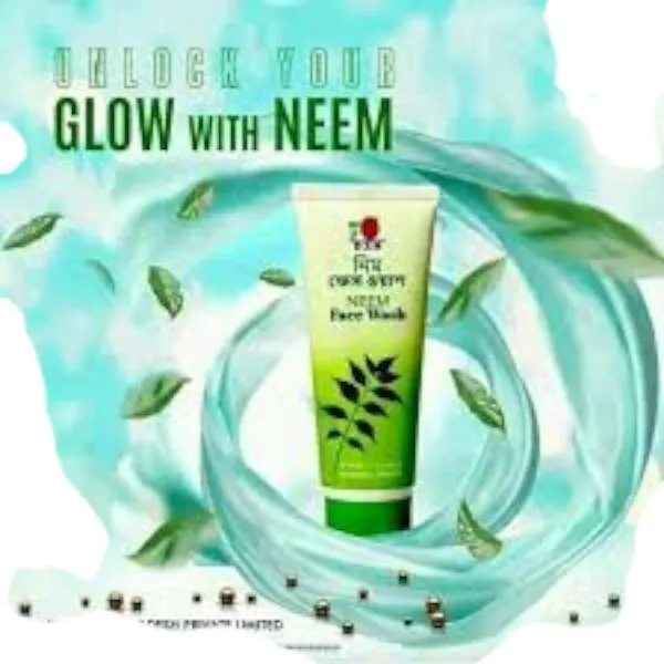 DXN নিম ফেস ওয়াশ 100ml