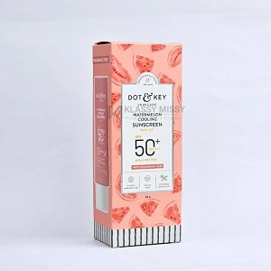 sunscreen cream