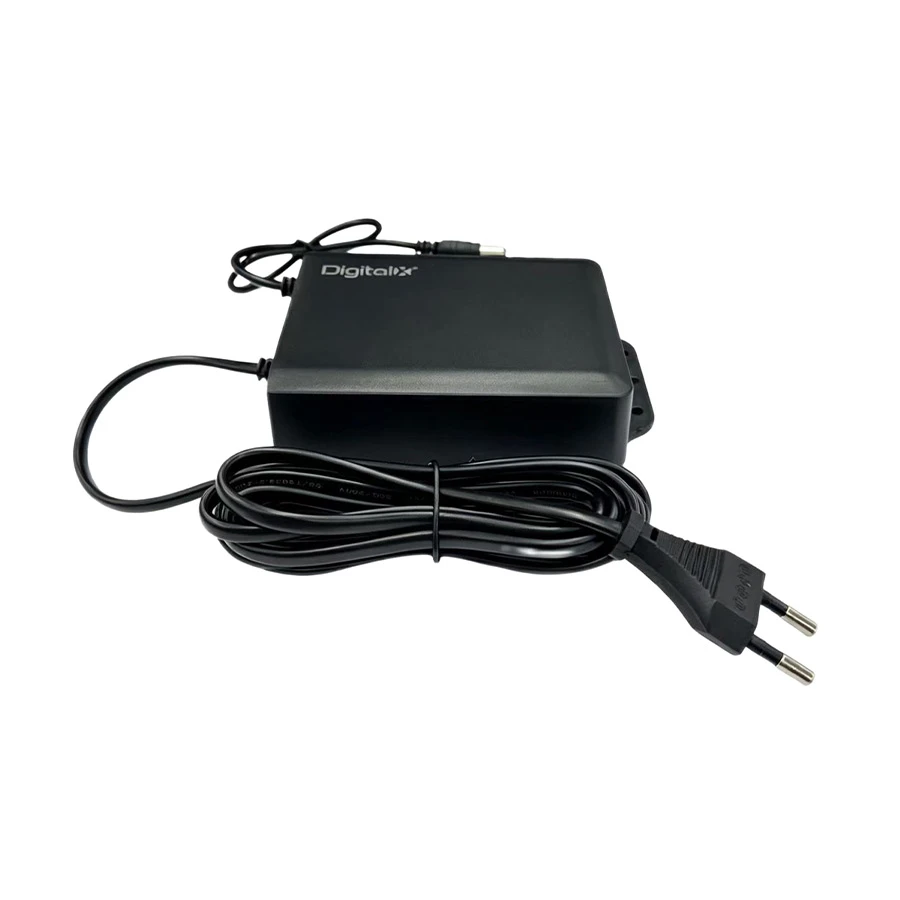 Digital X DX6 6000mAh Power Adapter with Back Up