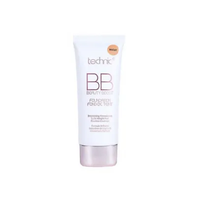 Technic BB Beauty Boost ফাউন্ডেশন - Biscuit শেড