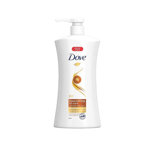 Dove নারিশিং অয়েল কেয়ার শ্যাম্পু 1L