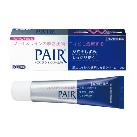 Lion Pair অ্যাকনে মেডিকেশন ক্রিম W 24g