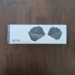 SK750 ডুয়াল ওয়্যারলেস লেপেল মাইক্রোফোন