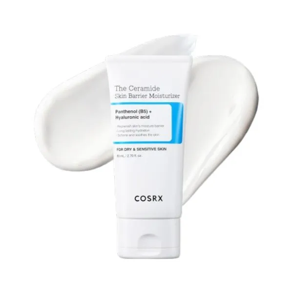 COSRX The Ceramide Skin Barrier ময়েশ্চারাইজার 80ml