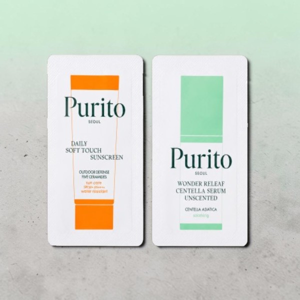 Purito Seoul মিনি প্যাক