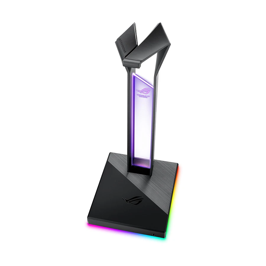 ASUS ROG Throne RGB Black Headphone Stand