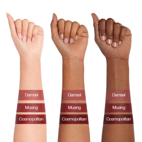 SHEGLAM Matte Allure মিনি লিকুইড লিপস্টিক সেট - Private Tour