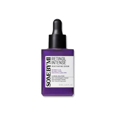 Some By Mi Retinol Intense রিঅ্যাক্টিভেটিং সিরাম 30ml