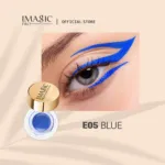Imagic ওয়াটারপ্রুফ জেল আইলাইনার - E05 Blue