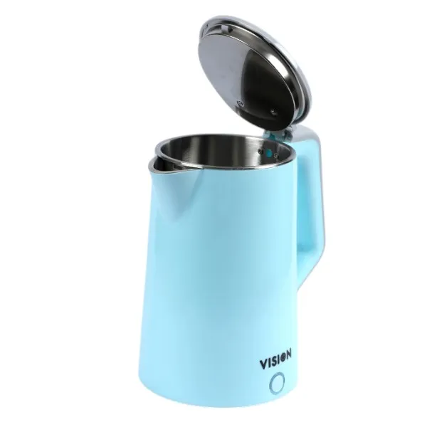 VISION ইলেকট্রিক কেটলি 2.3 লিটার VIS-EK-011 (ডাবল ওয়াল)